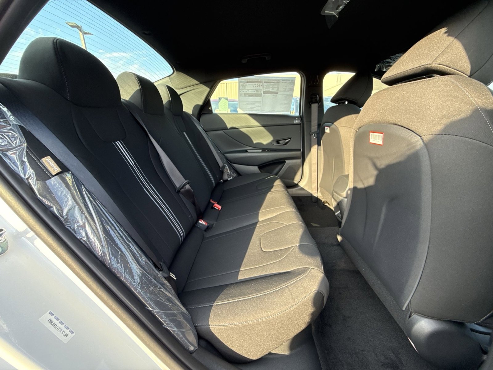 New 2026 Hyundai Elantra Sport image 23