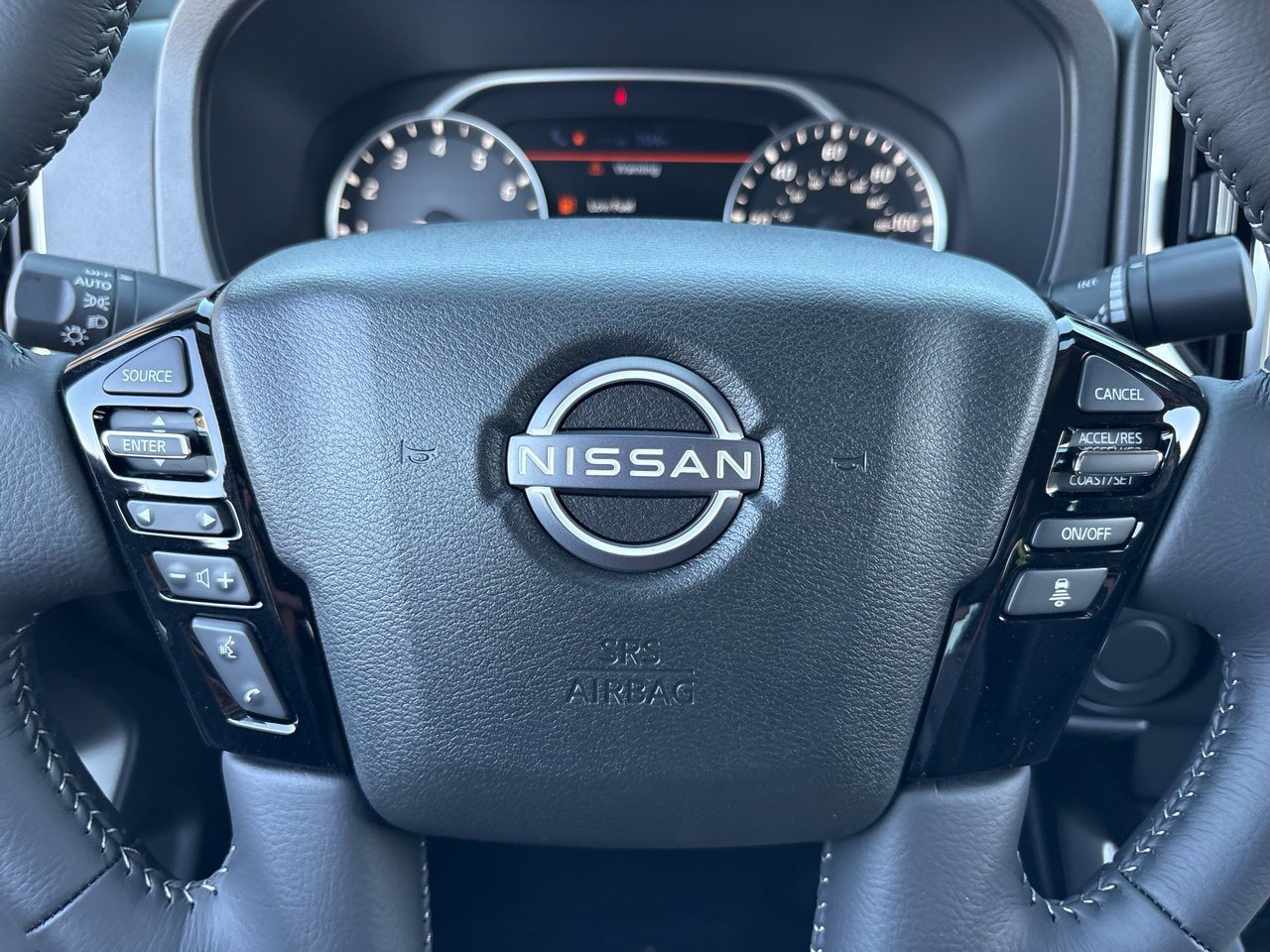 New 2027 Nissan Frontier SV RWD image 25