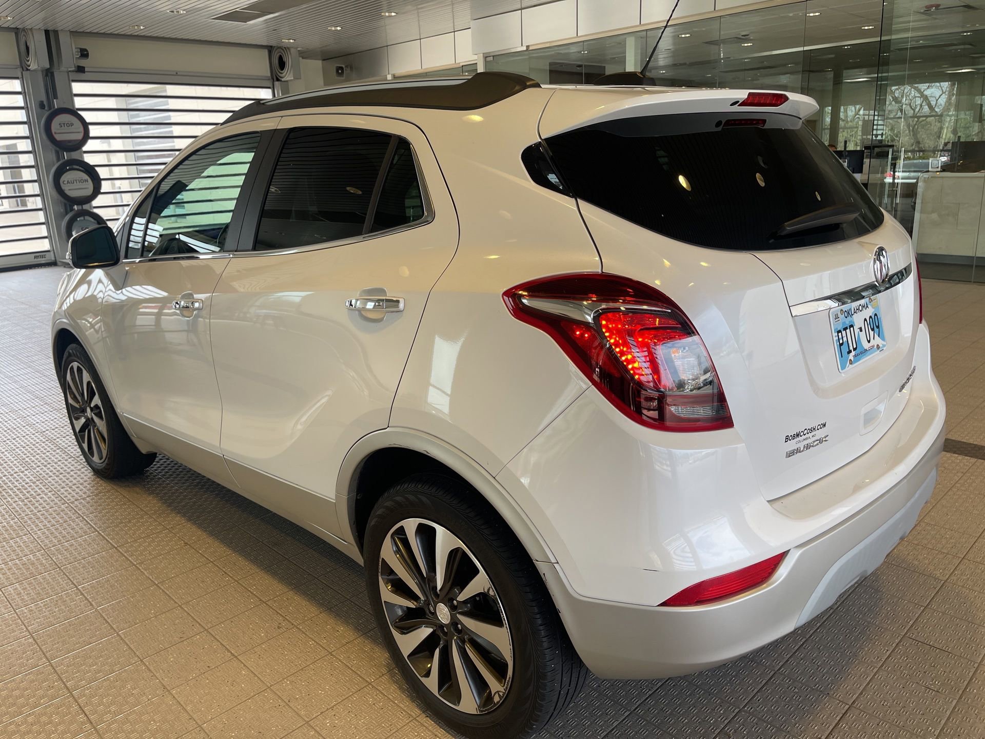 Used 2017 Buick Encore Essence image 17