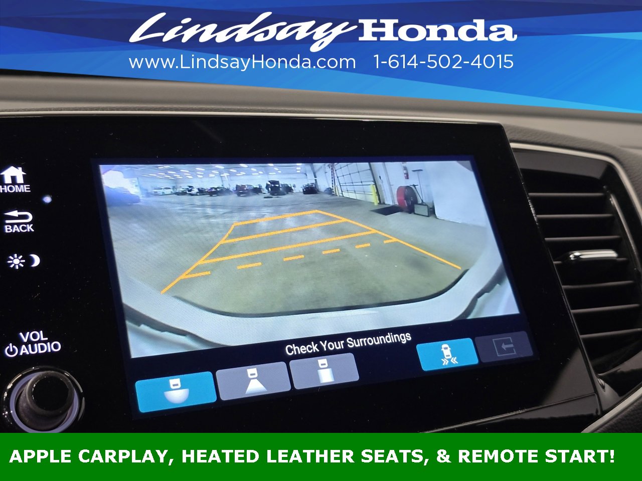 Used 2023 Honda Passport EX-L image 16