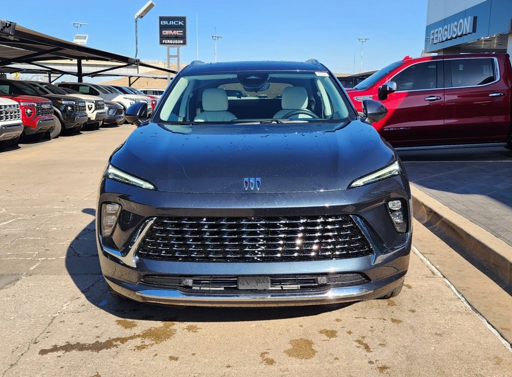 New 2026 Buick Envision Avenir image 9