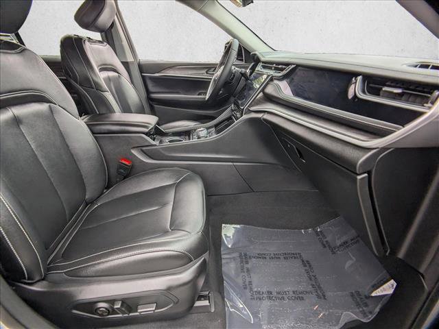 Used 2022 Jeep Grand Cherokee Limited 4xe AWD/4WD image 21