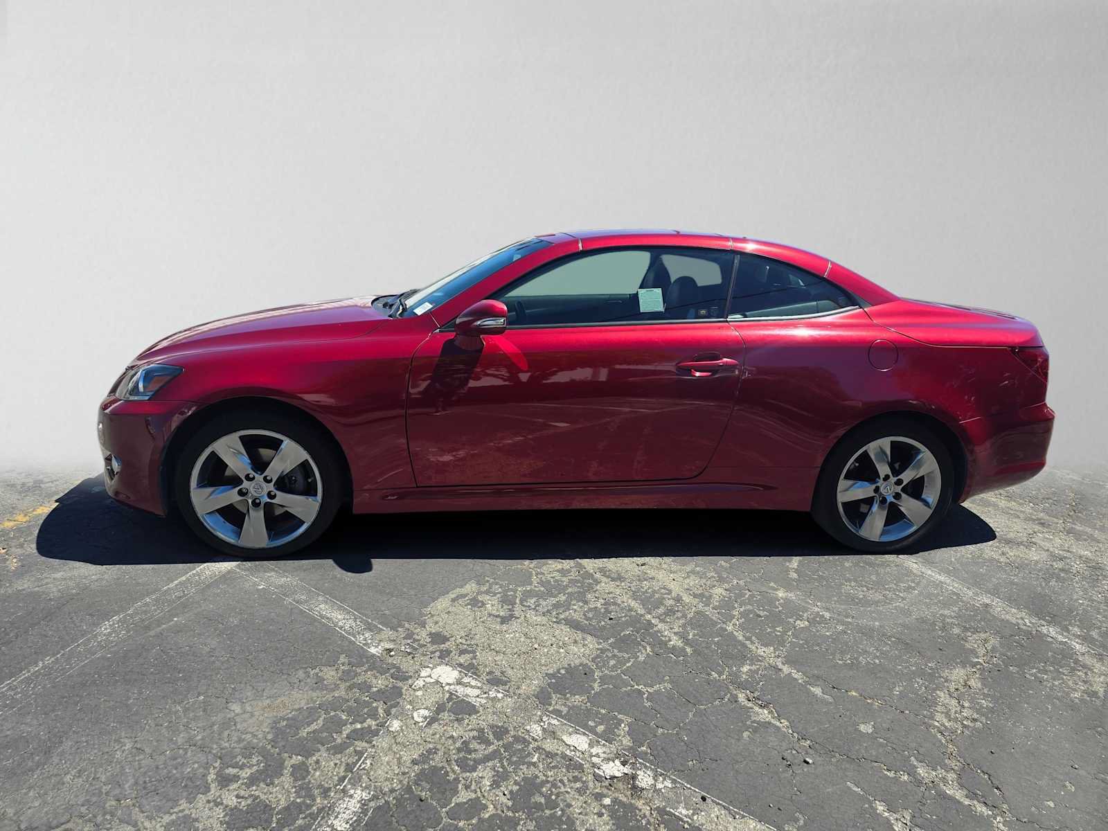 Used 2011 Lexus IS 250C RWD image 6