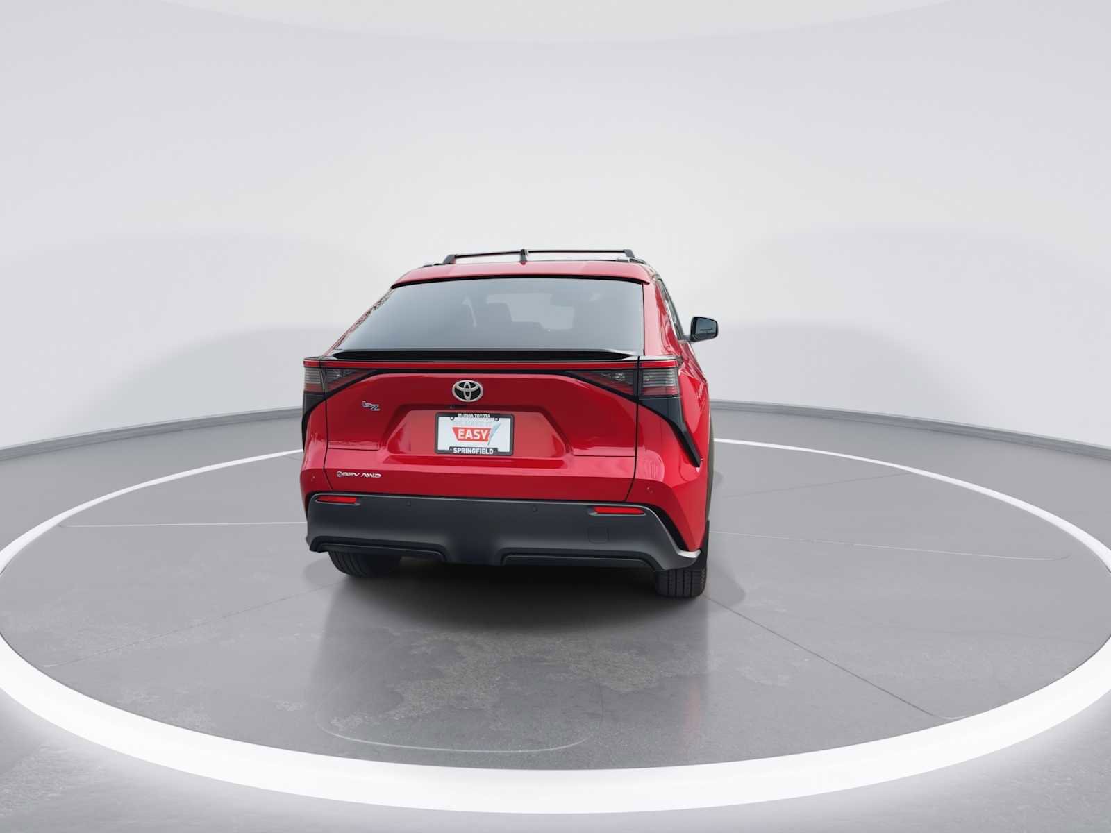 New 2026 Toyota bZ image 7