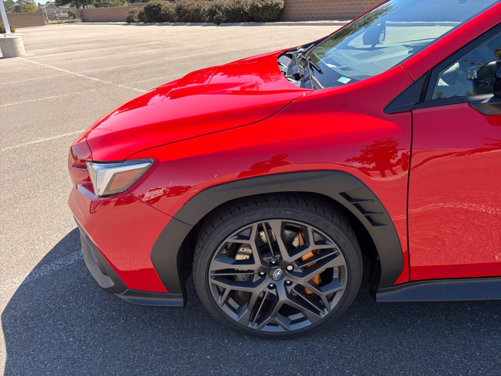 New 2026 Subaru WRX GT AWD/4WD image 10