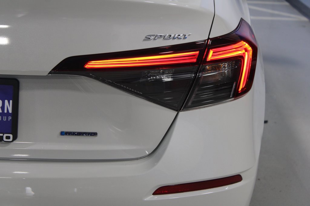 Used 2025 Honda Civic FWD Hybrid Sedan image 42