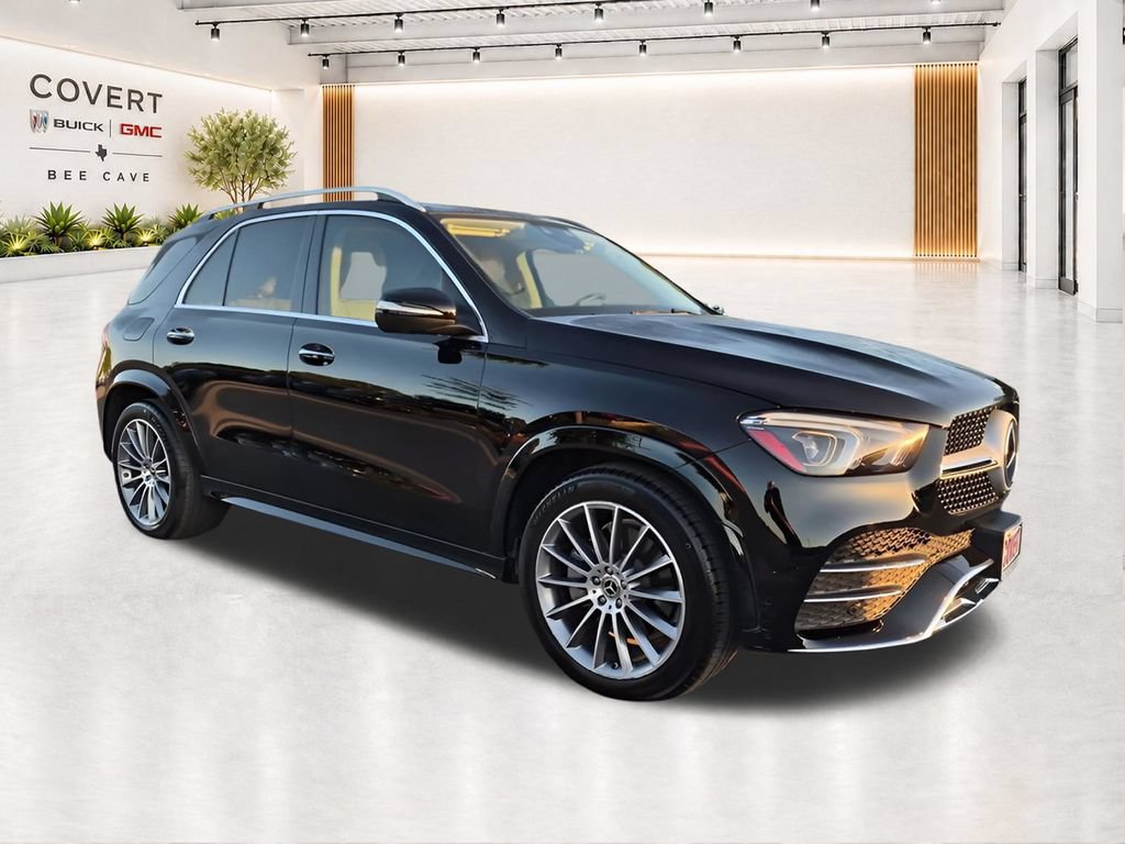 Used 2021 Mercedes-Benz GLE 450 4MATIC 360° Tour