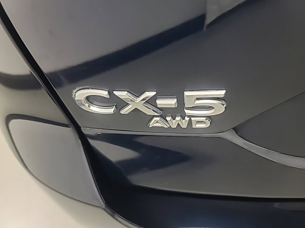 Used 2025 MAZDA CX-5 AWD 2.5 S w/ Select Package image 10