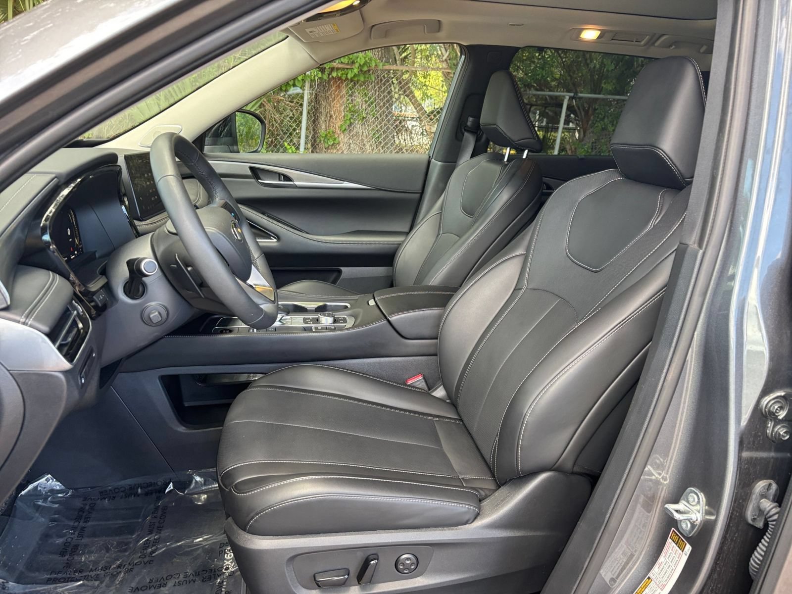 Used 2026 INFINITI QX60 Luxe FWD image 40