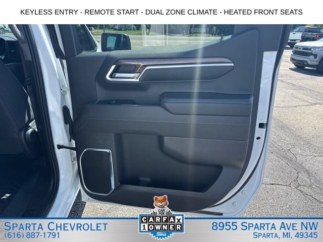 Used 2023 Chevrolet Silverado 1500 LT AWD/4WD image 28