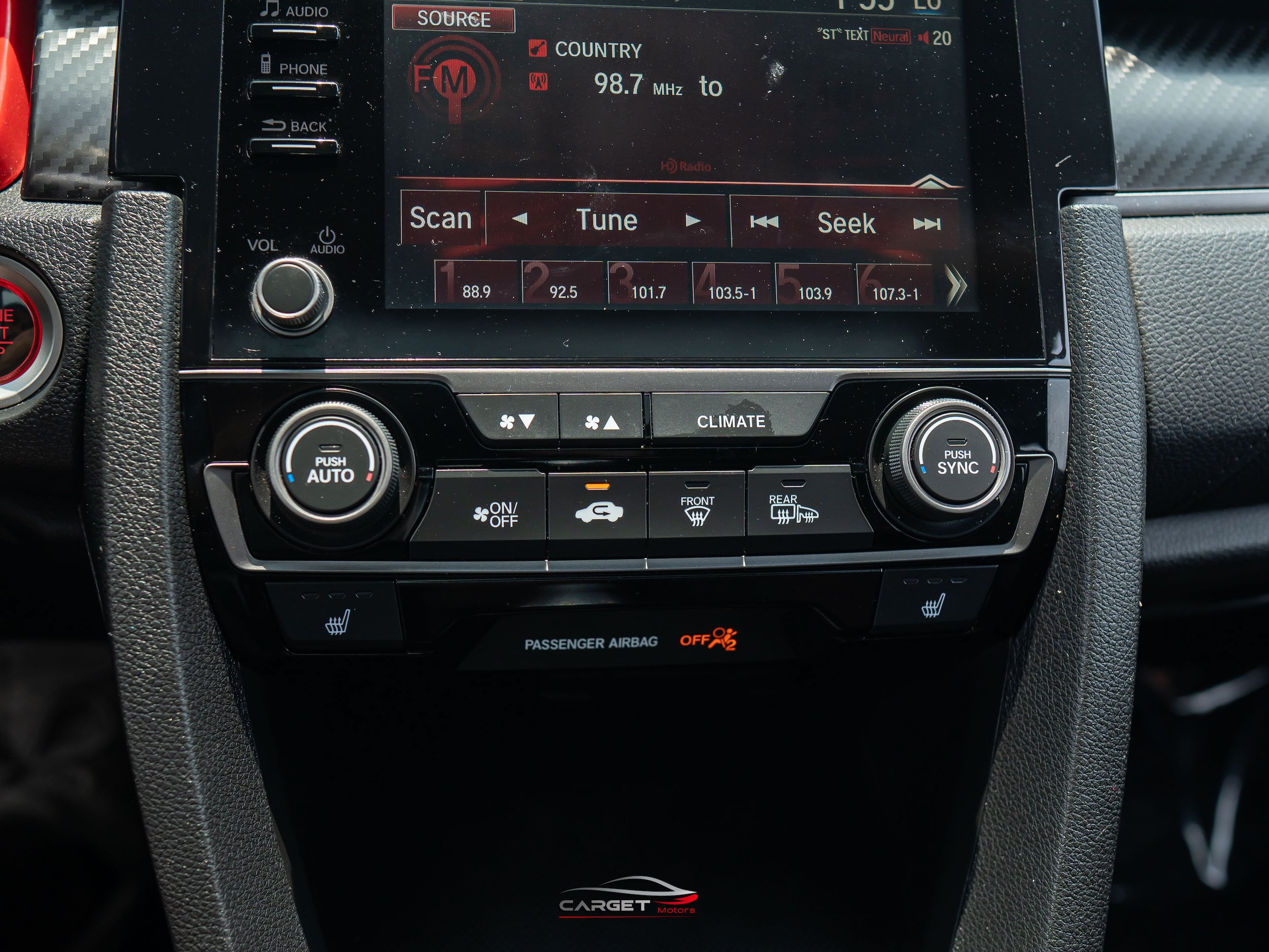 Used 2020 Honda Civic Si image 32