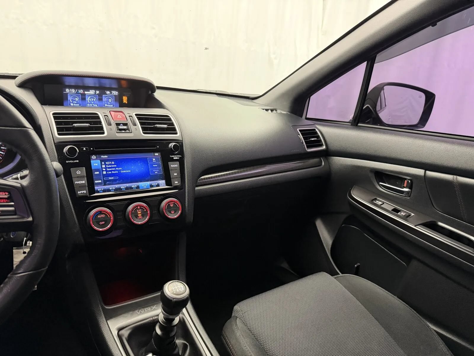 Used 2020 Subaru WRX w/ Popular Package #1 AWD/4WD image 14