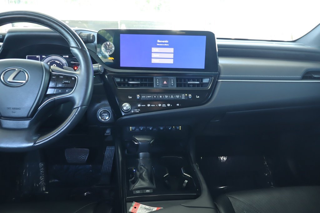 Used 2023 Lexus ES 300h w/ Accessory Package (Z1) FWD image 28