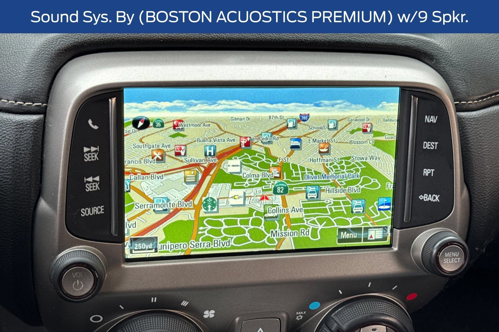 Used 2015 Chevrolet Camaro LT RWD image 23