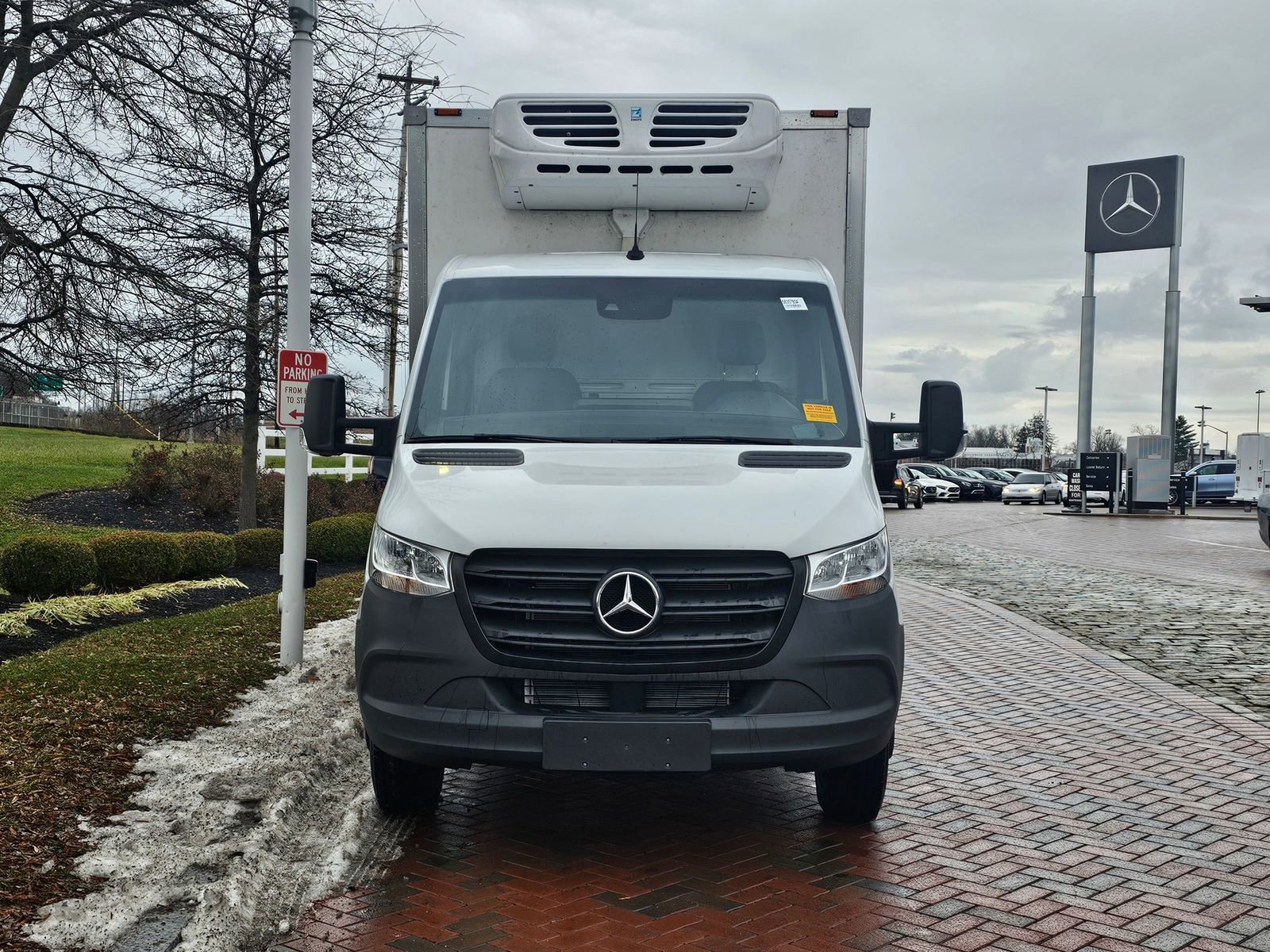 Certified 2023 Mercedes-Benz Sprinter 3500 image 3