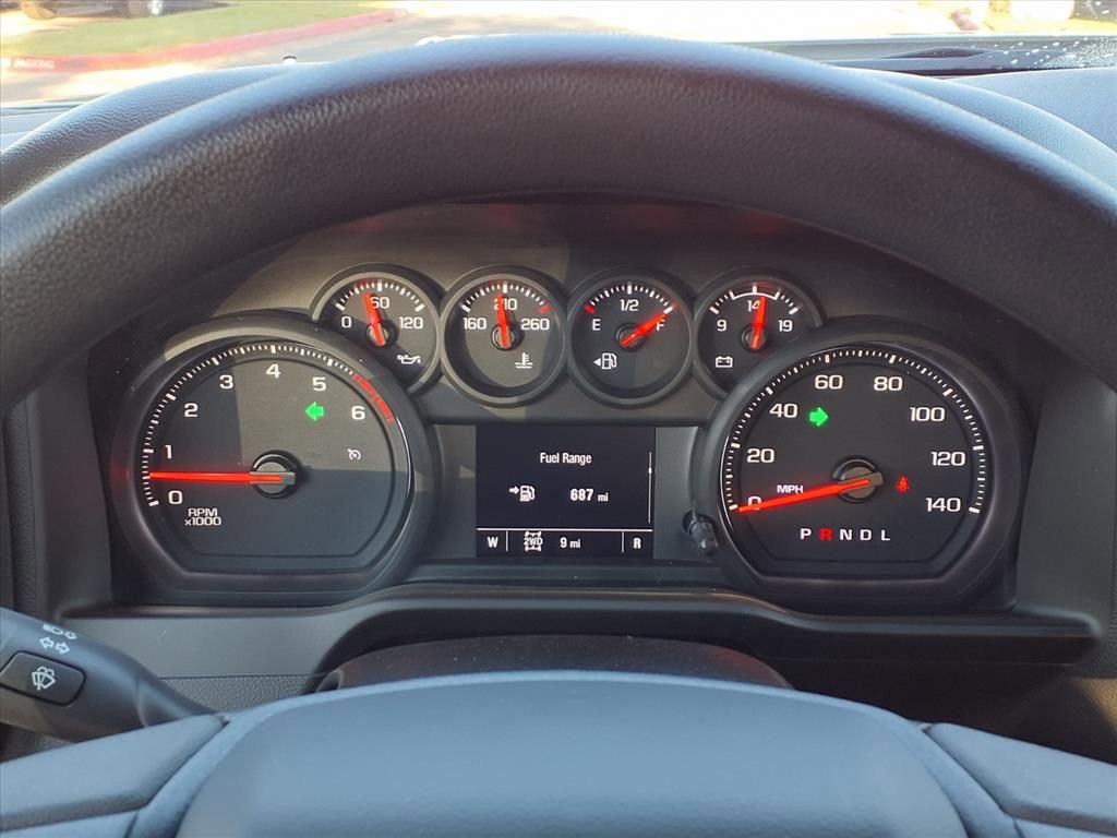 New 2026 Chevrolet Silverado 2500 W/T w/ WT Convenience Package AWD/4WD image 18