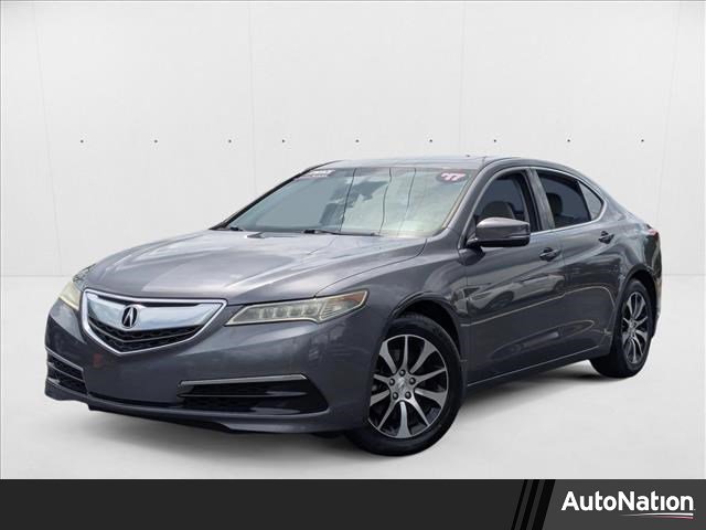 Used 2017 Acura TLX