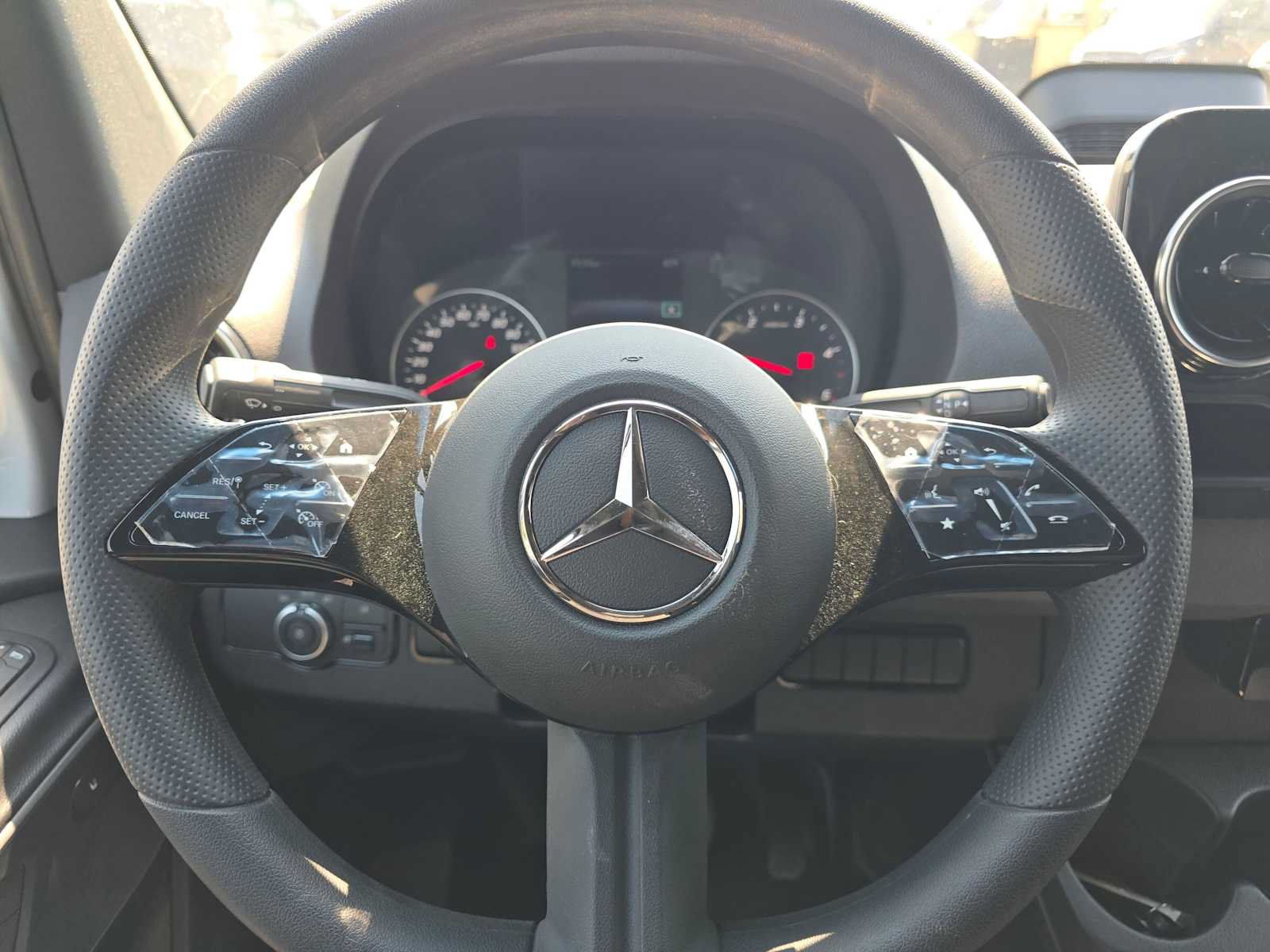Used 2026 Mercedes-Benz Sprinter 2500 image 26