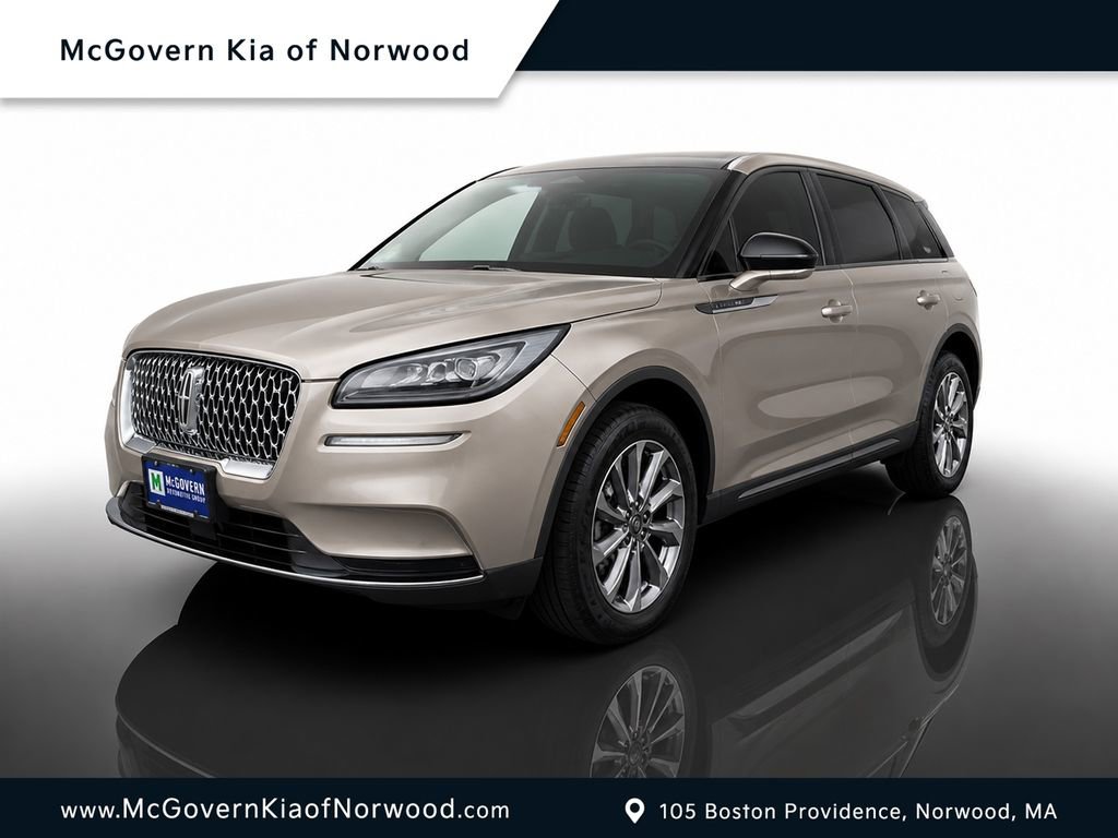 Used 2021 Lincoln Corsair AWD w/ Premium Package