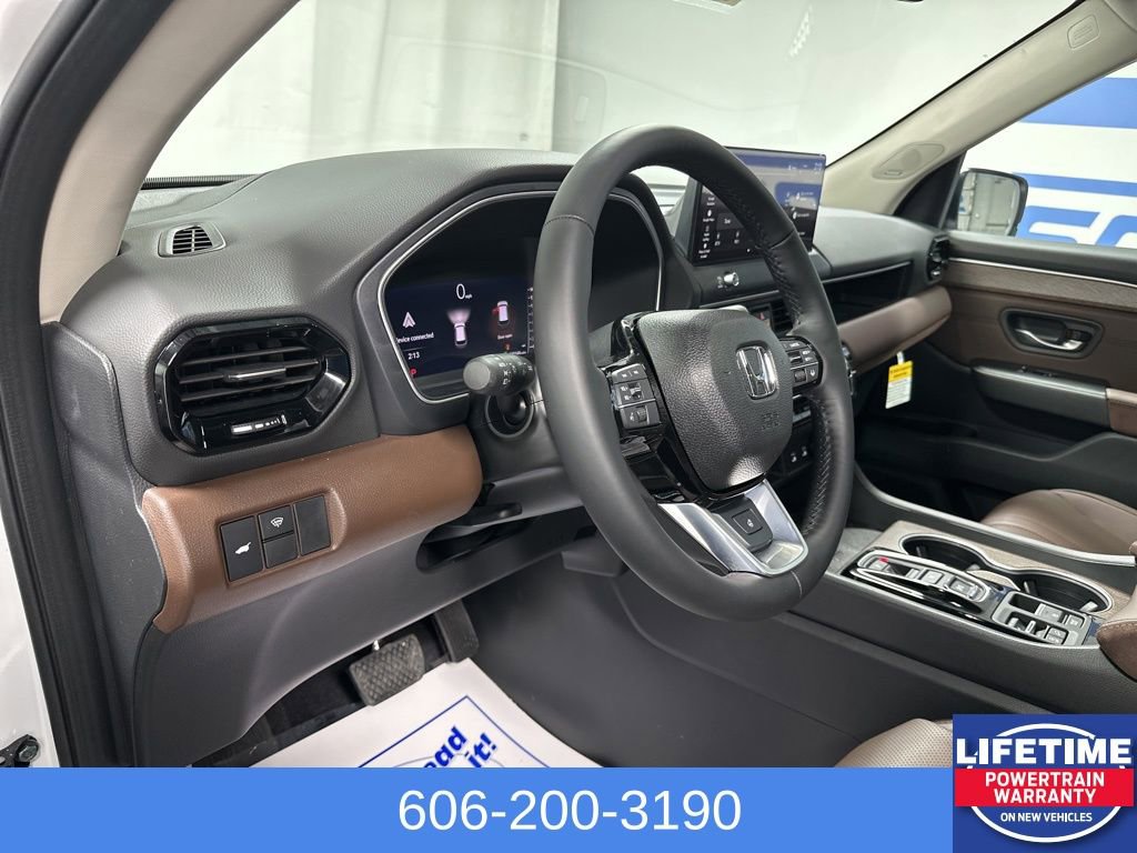 New 2026 Honda Pilot Elite image 21