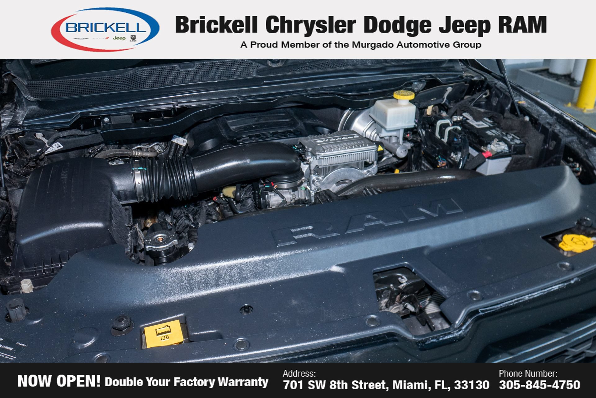 Used 2023 RAM 1500 Big Horn RWD image 38