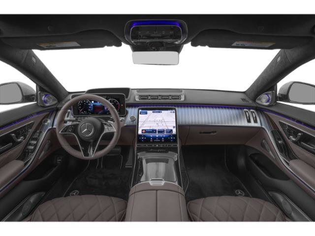 New 2026 Mercedes-Benz S 580 4MATIC Sedan image 46