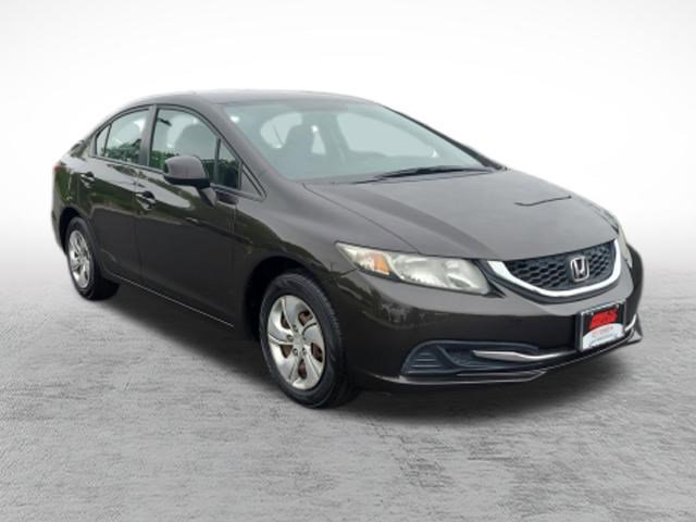 Used 2013 Honda Civic LX image 3