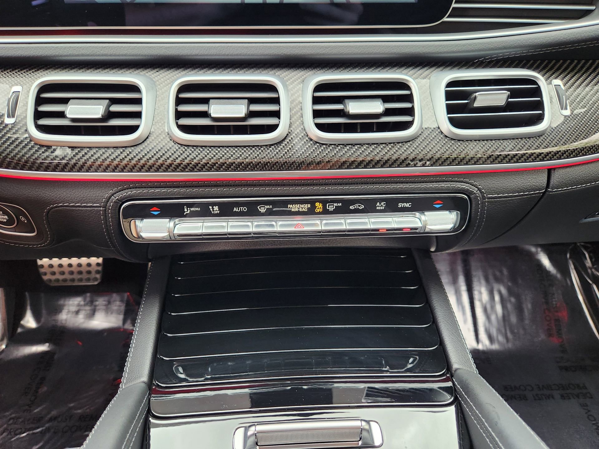 Used 2025 Mercedes-Benz GLE 53 AMG 4MATIC Coupe image 20