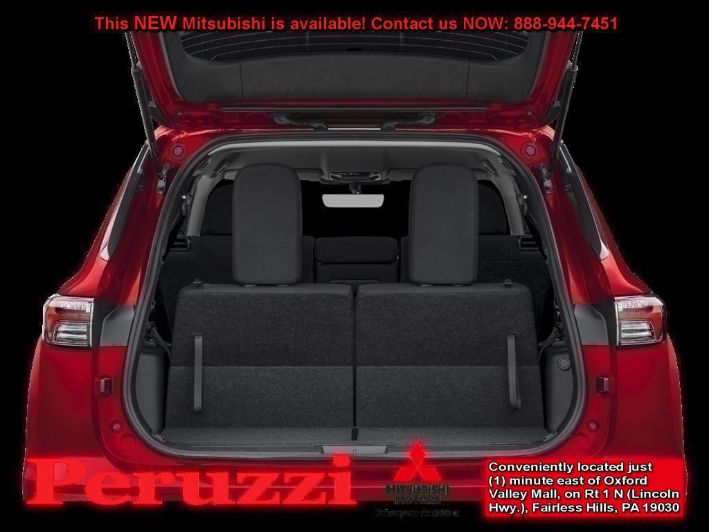 New 2026 Mitsubishi Outlander ES AWD/4WD image 10