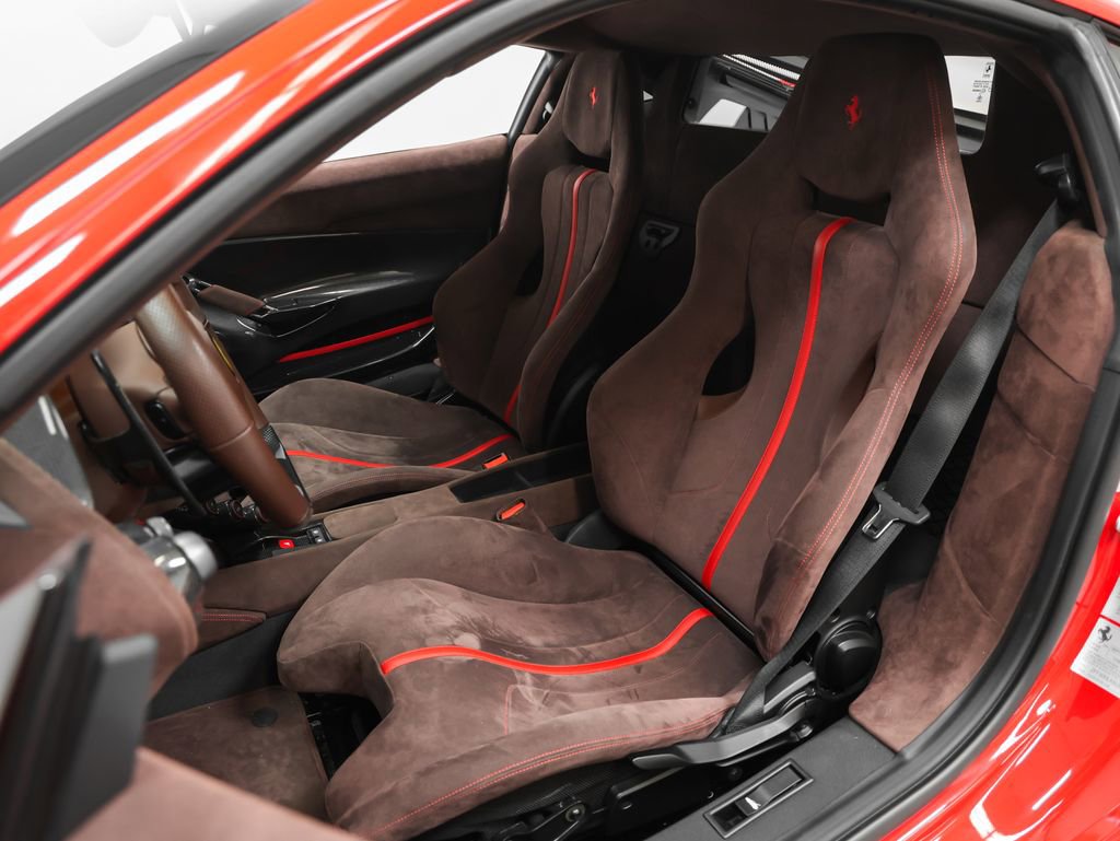 Certified 2020 Ferrari 488 Pista Coupe image 74