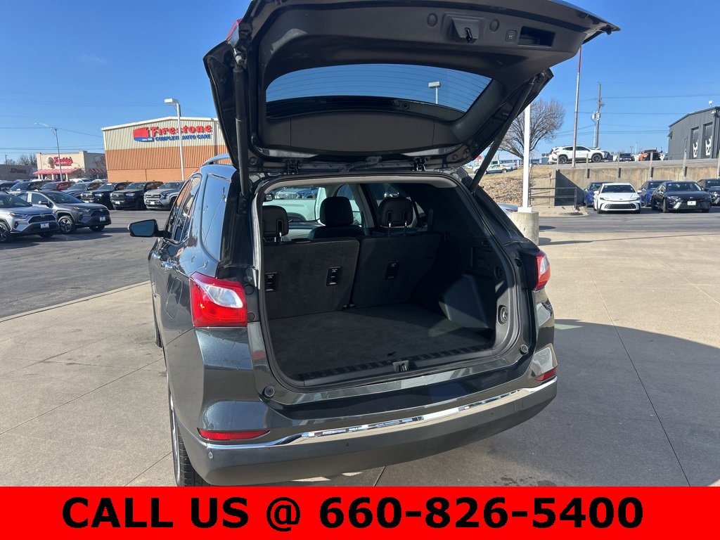 Used 2018 Chevrolet Equinox Premier image 13