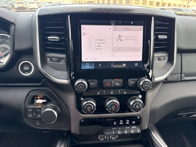 New 2026 RAM 1500 Big Horn AWD/4WD image 2
