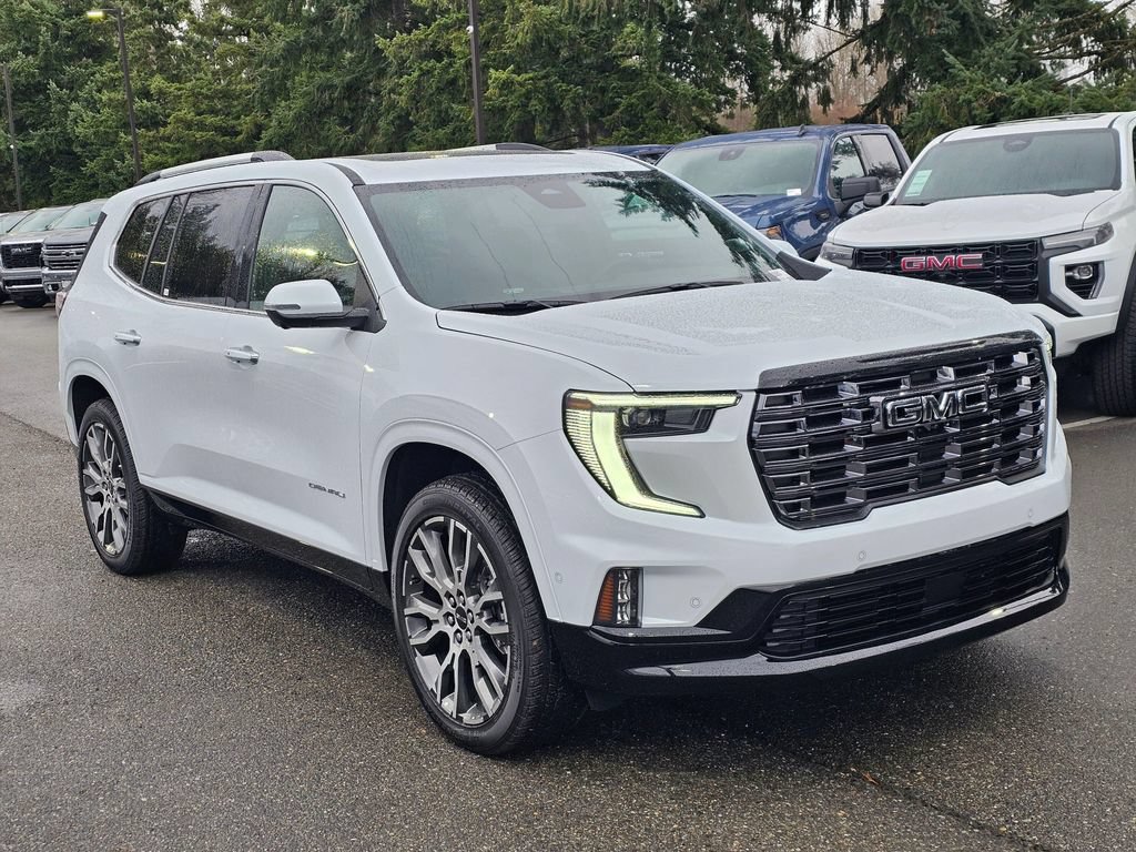 New 2026 GMC Acadia Denali Ultimate AWD/4WD image 7