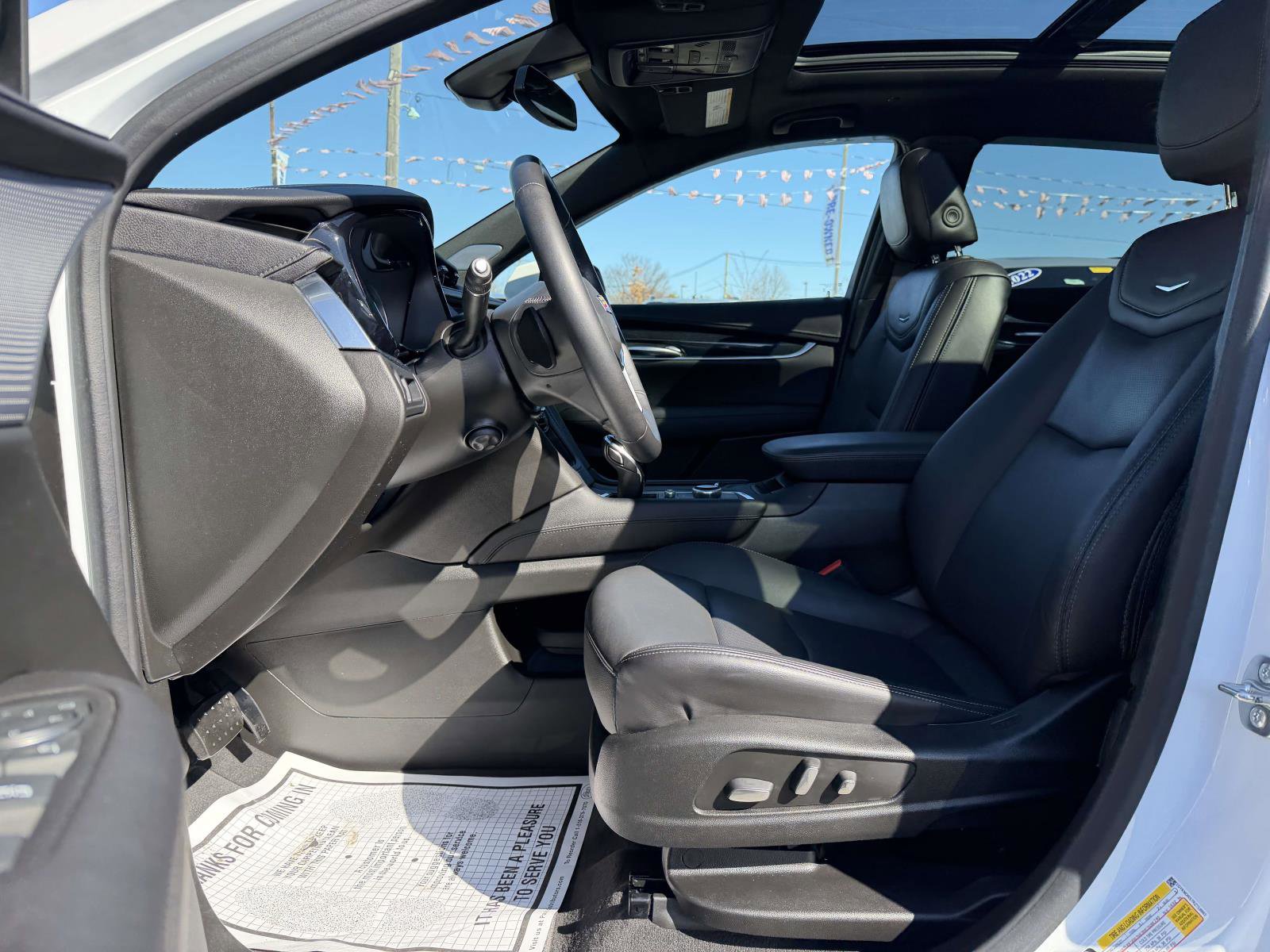 Certified 2024 Cadillac XT5 Premium Luxury image 8