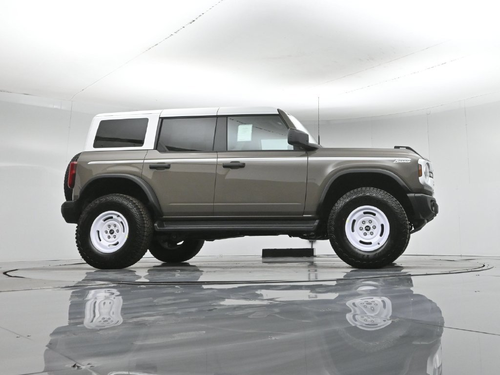 New 2026 Ford Bronco Heritage Edition AWD/4WD image 51
