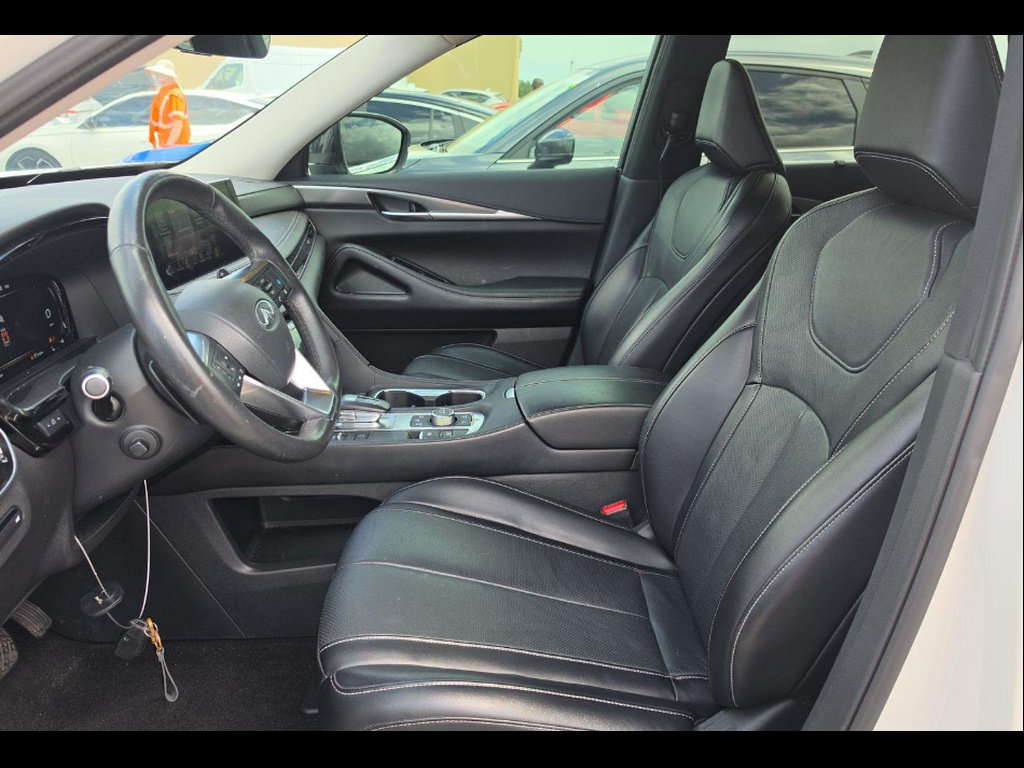 Used 2024 INFINITI QX60 Luxe FWD image 37