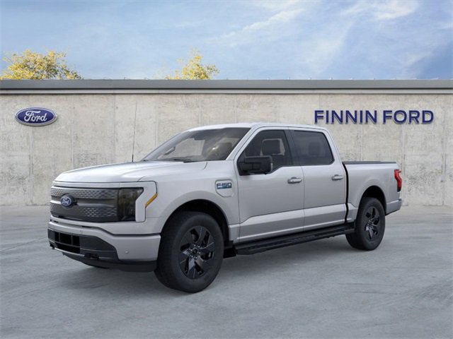 New 2025 Ford F150 Lightning Flash image 3