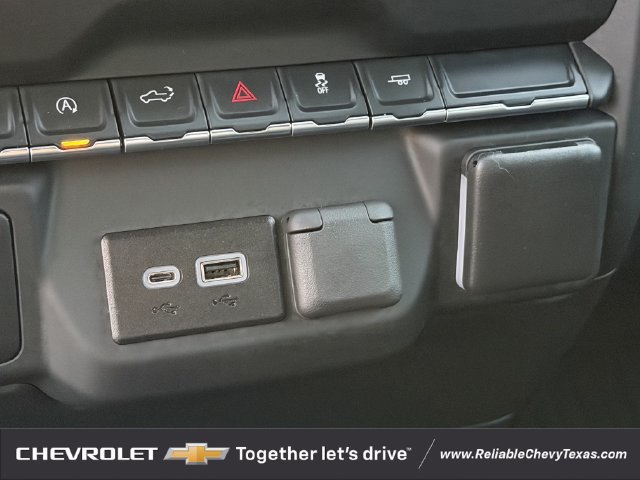 Used 2026 Chevrolet Silverado 1500 Custom RWD image 20
