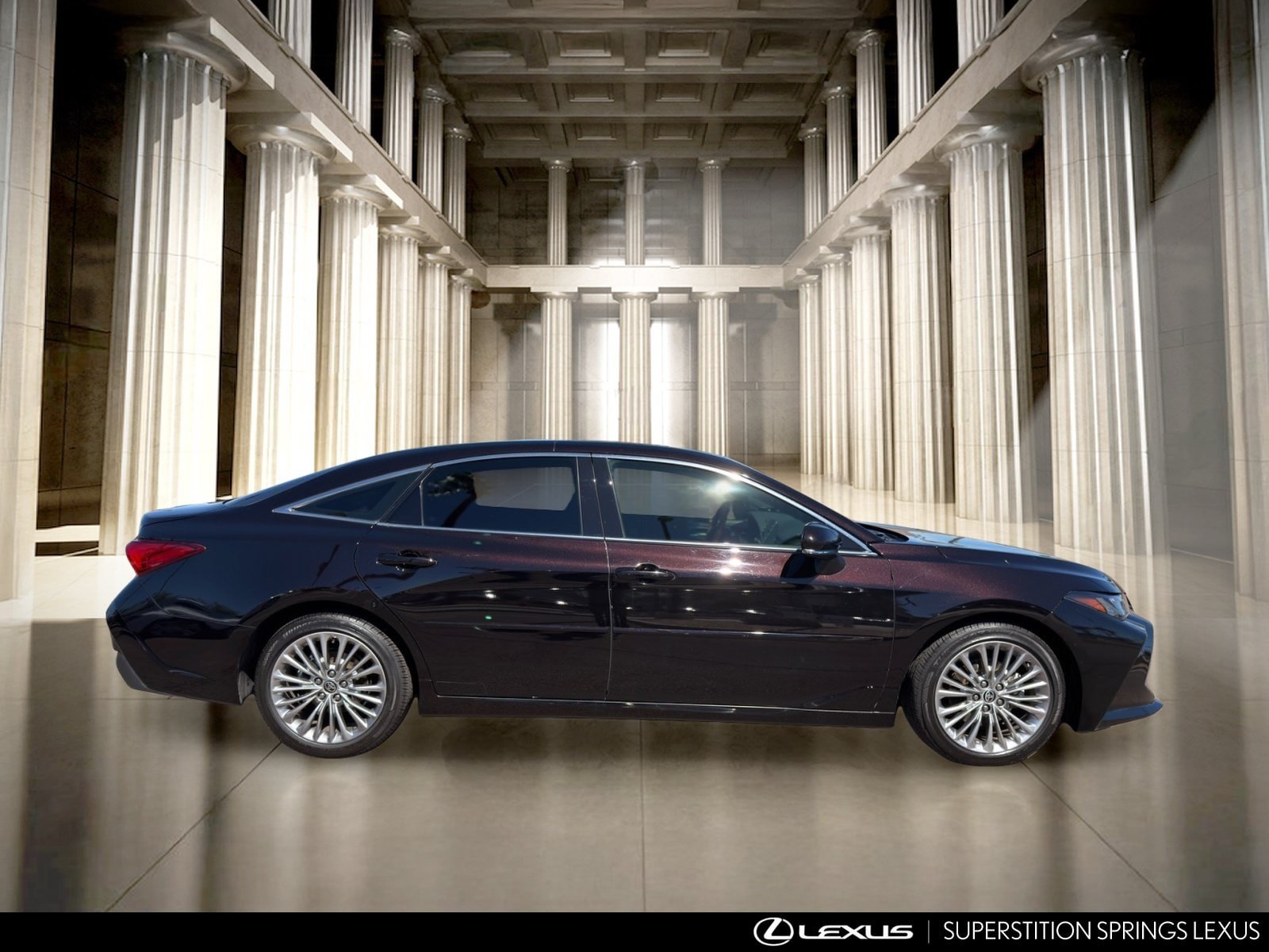 Used 2021 Toyota Avalon Limited w/ Advanced Safety Package FWD image 3