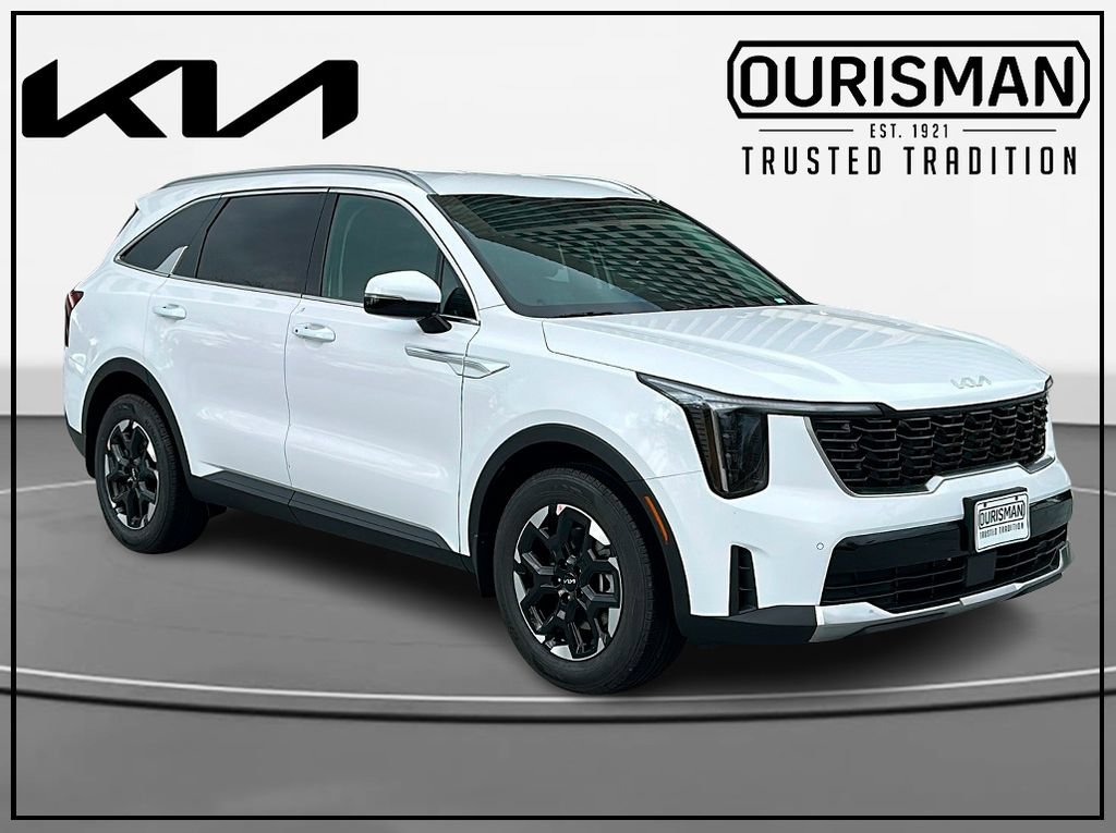 New 2026 Kia Sorento S FWD image 1