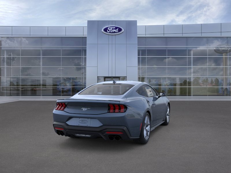 New 2026 Ford Mustang Premium RWD image 8