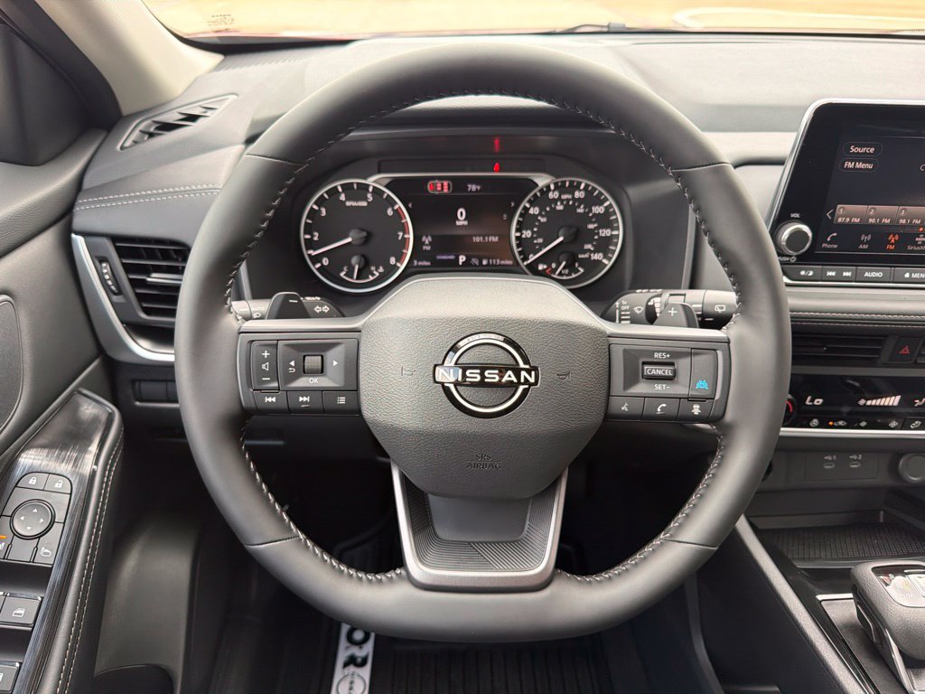 New 2026 Nissan Rogue Dark Armor FWD image 22