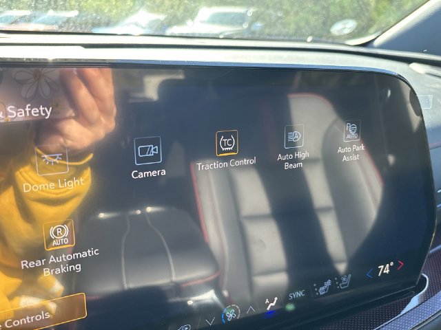 New 2027 Chevrolet Traverse RS AWD/4WD image 34