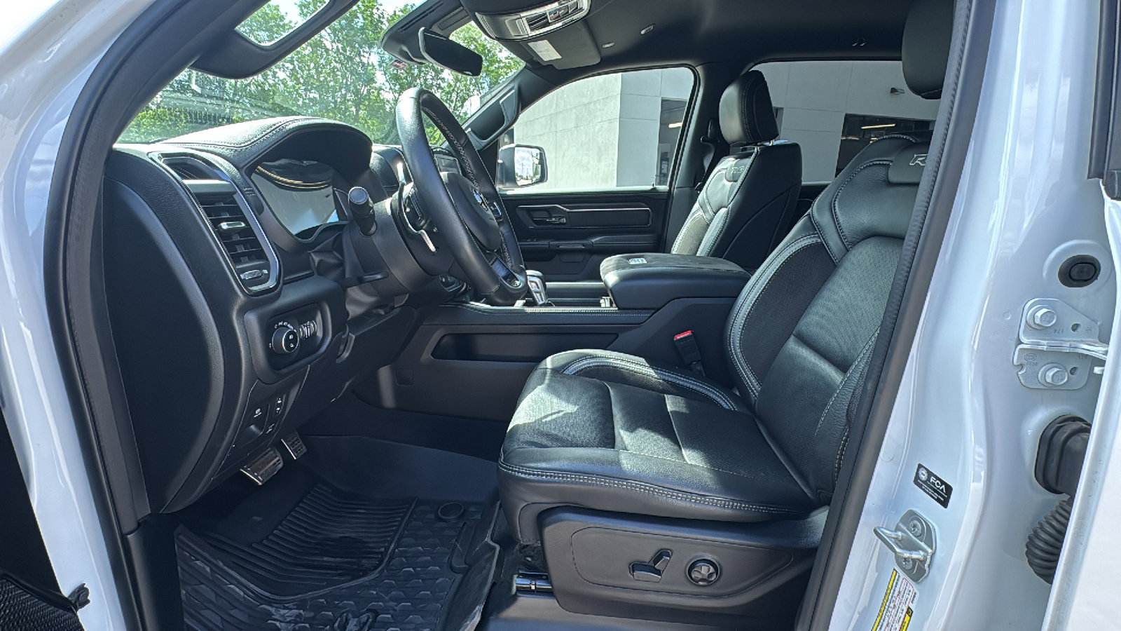 Used 2025 RAM 1500 RHO w/ Bed Utility Group AWD/4WD image 9