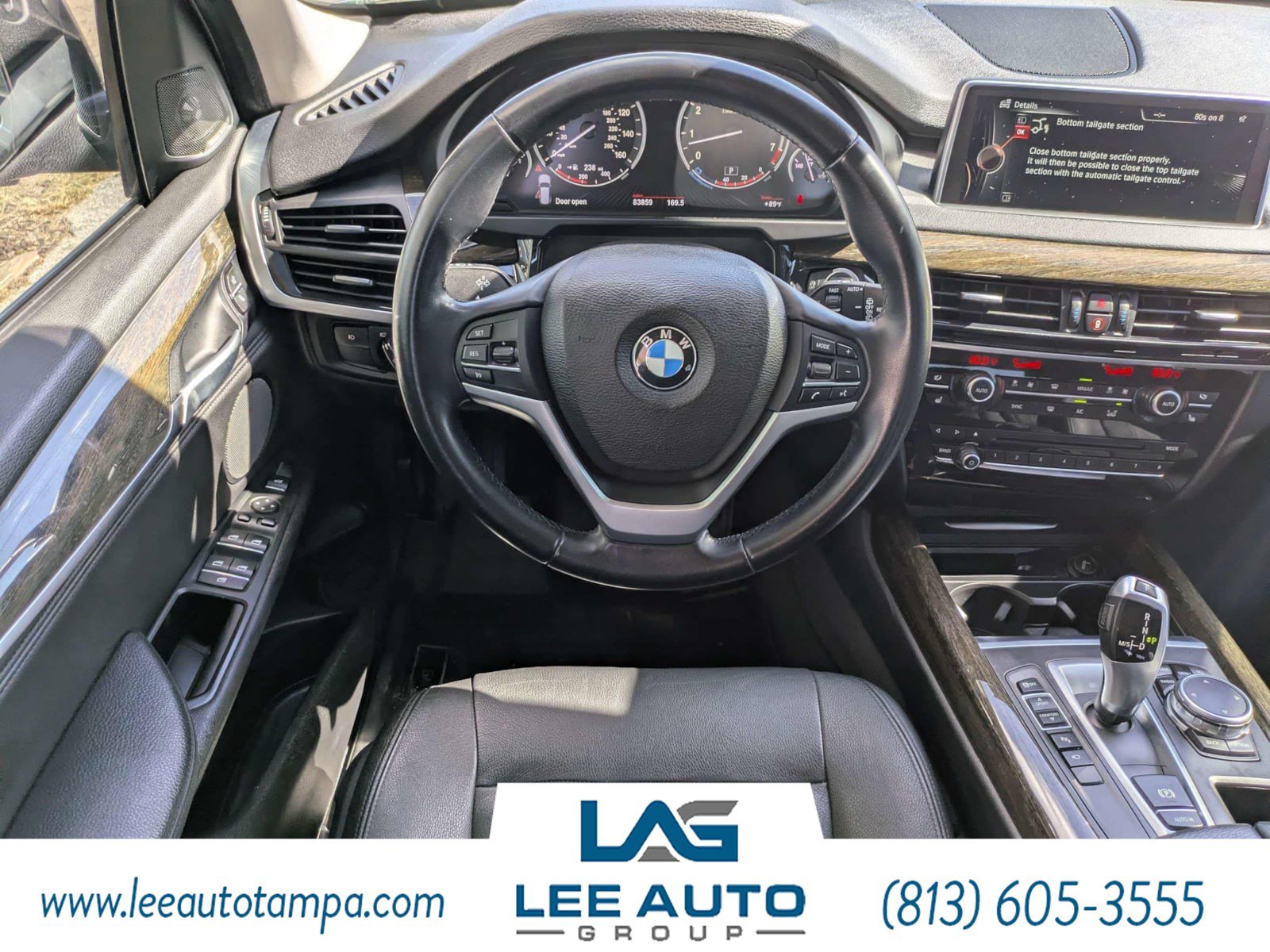 Used 2015 BMW X5 sDrive35i RWD image 15