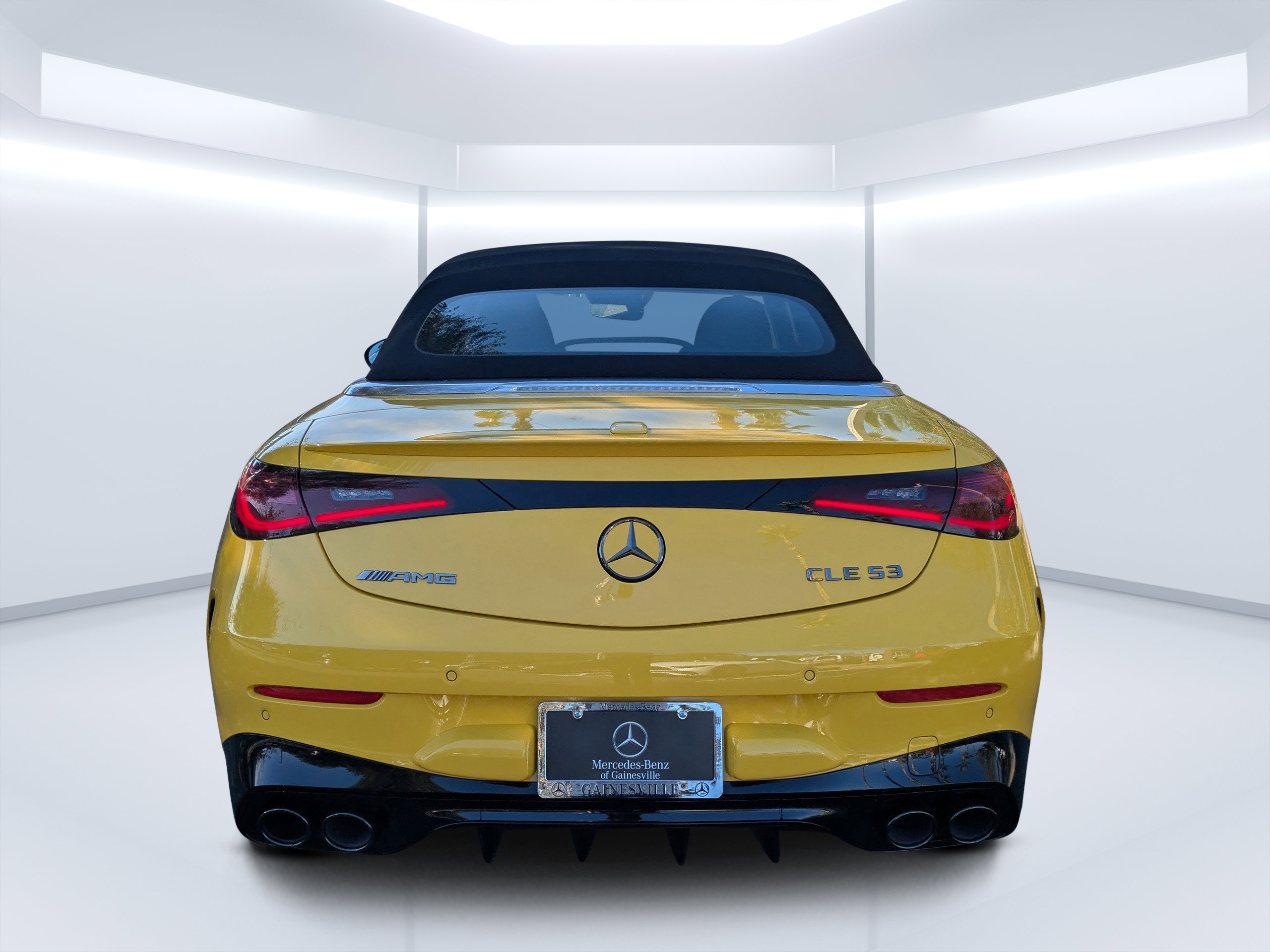 New 2026 Mercedes-Benz CLE 53 AMG 4MATIC Cabriolet image 7