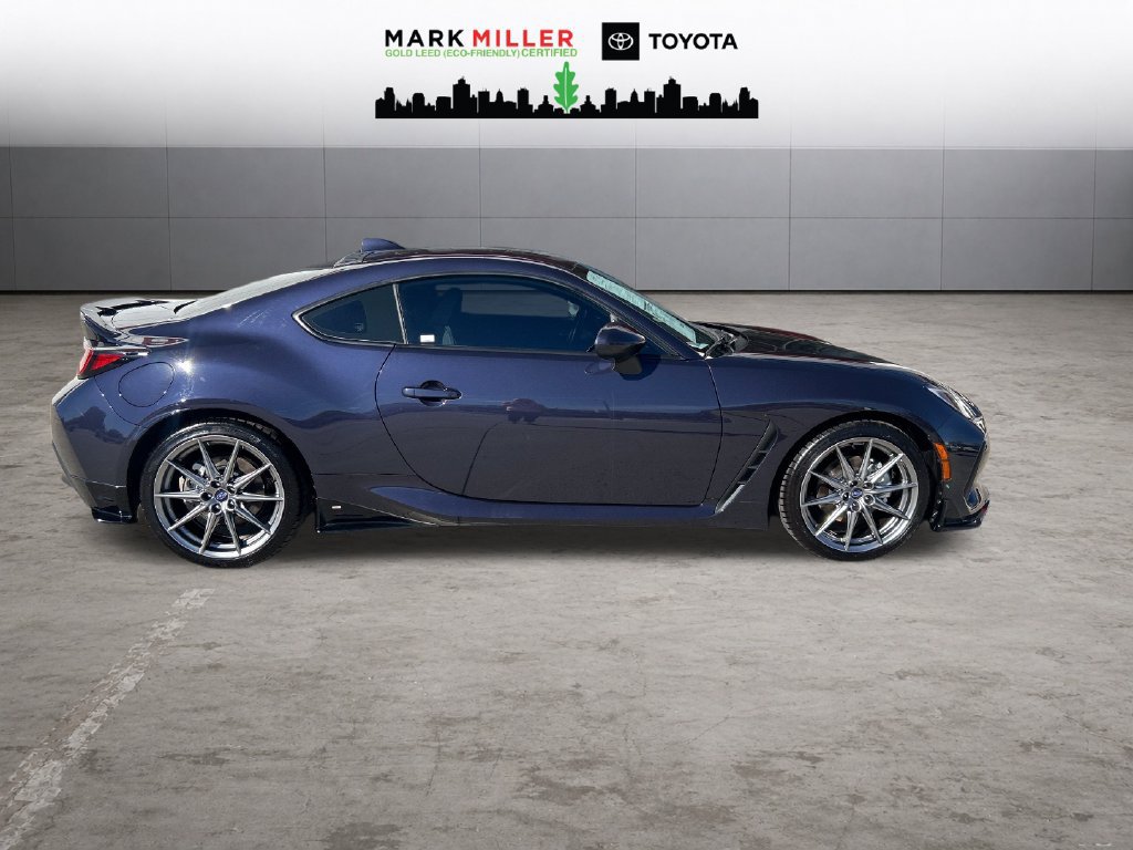 Used 2025 Subaru BRZ Limited RWD image 7