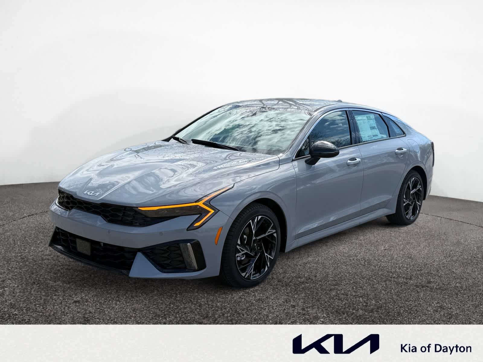 New 2026 Kia K5 GT-Line