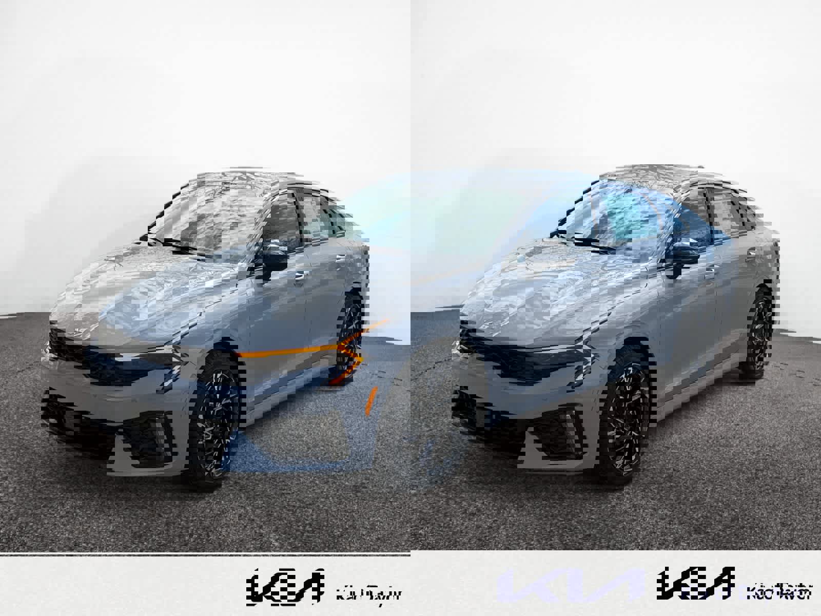 New 2026 Kia K5 GT-Line image 1