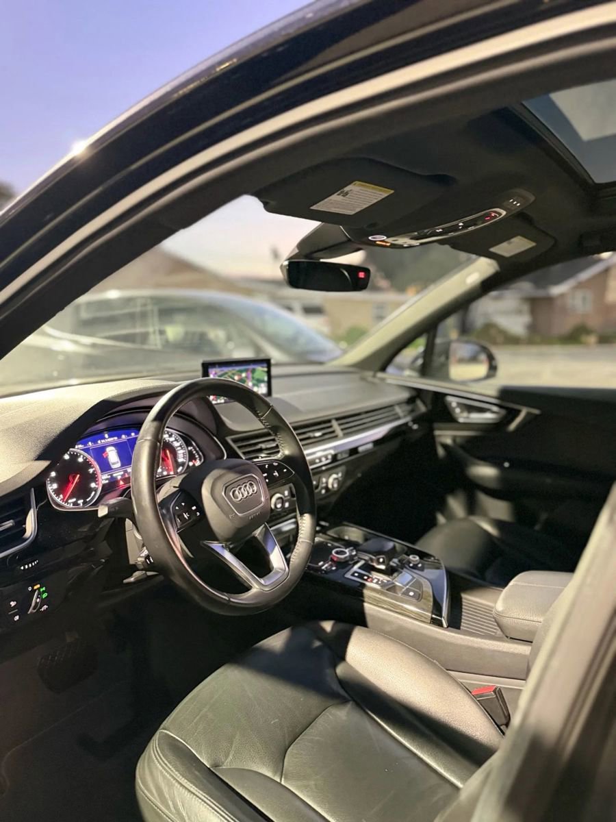 Used 2017 Audi Q7 3.0T Premium image 7